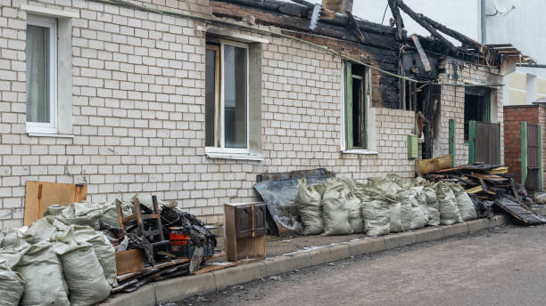 24/7 Emergency Fire Damage Repair experts in Palmyra, PA